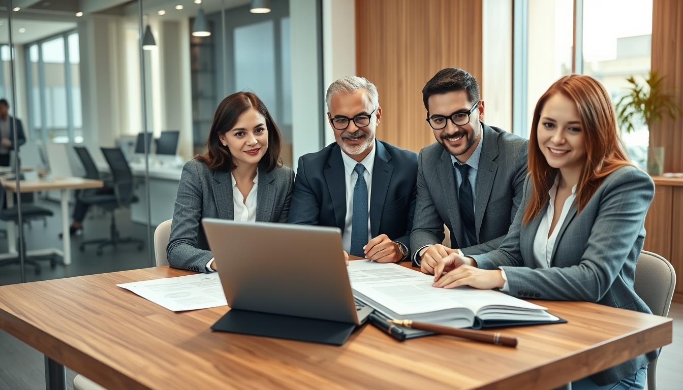 Support through the process