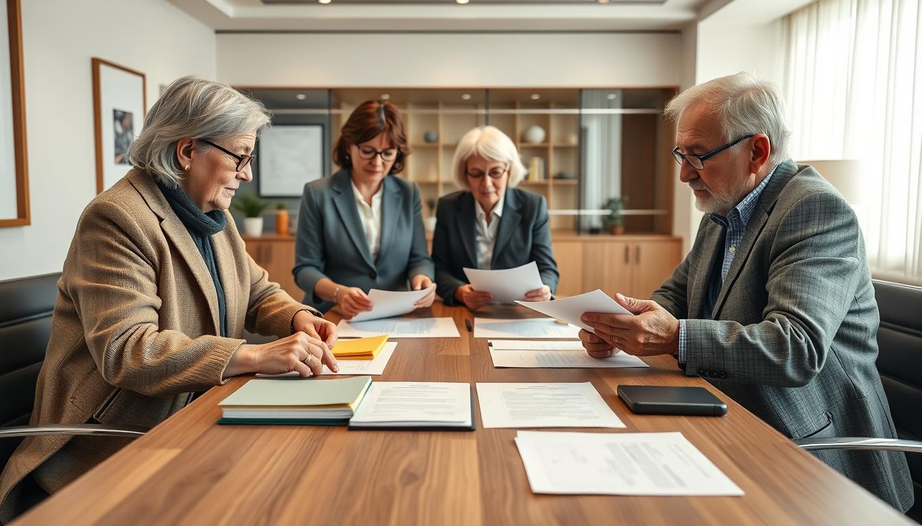 Contract review and transaction support