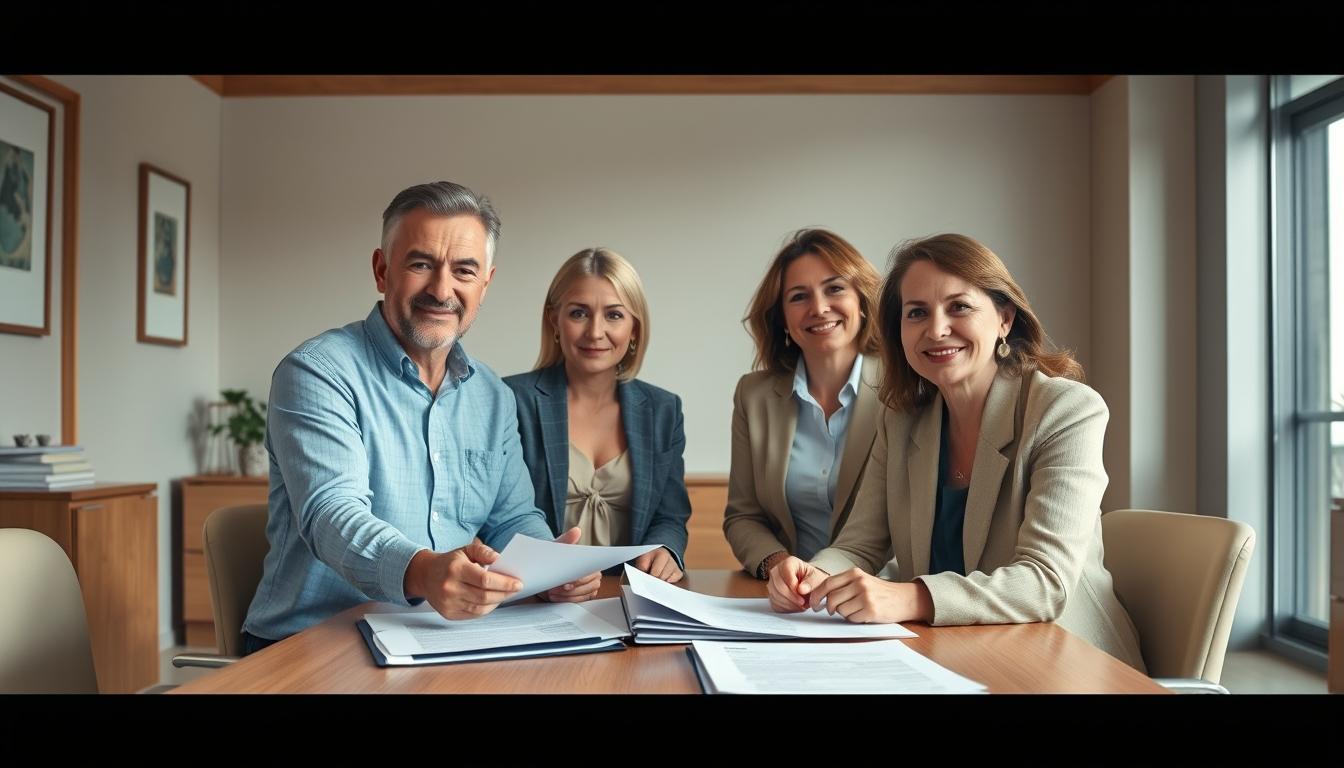 Closing documents and property transaction review