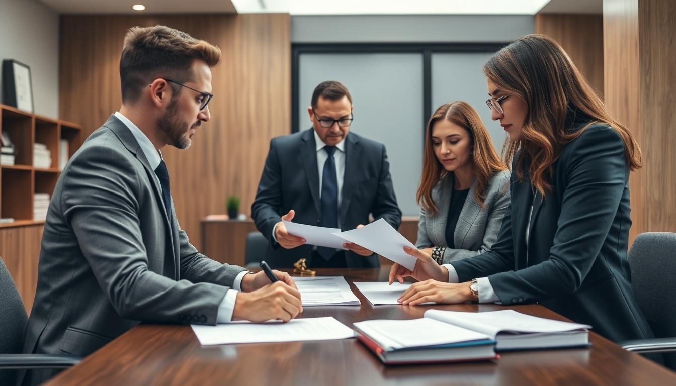 Review of property agreements